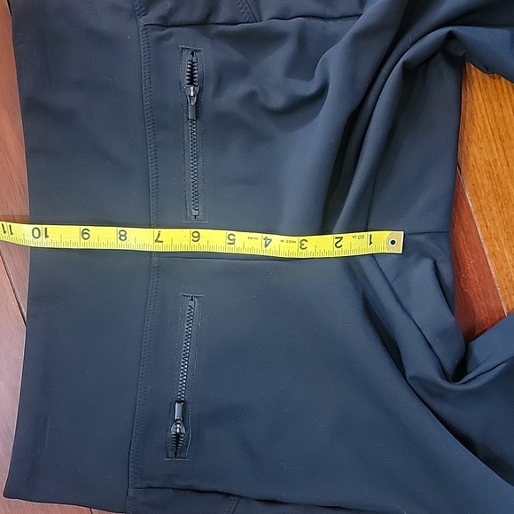 Athleta Stellar Crop Pants Black Size Small - Picture 6 of 11